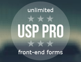 USP Pro - User Submitted Posts
