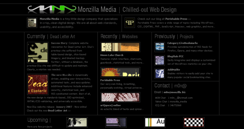 [ Monzilla Media ]