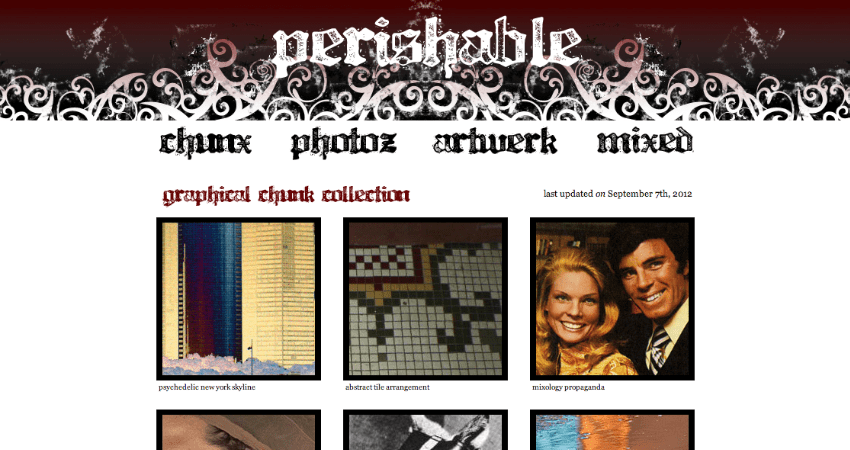 [ Perishable.biz ]