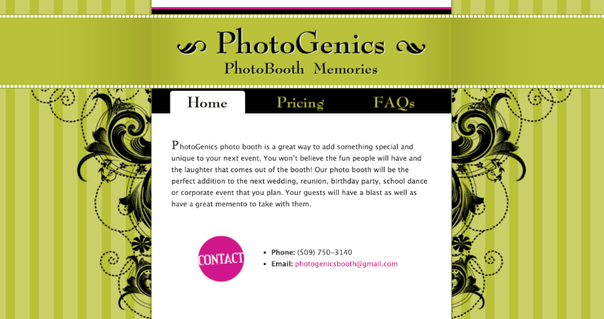 [ PhotoGenics ]