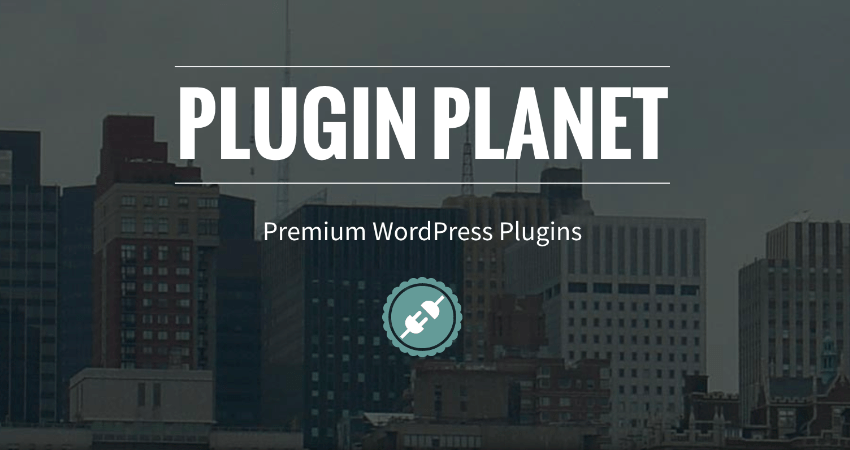 [ Plugin Planet ]