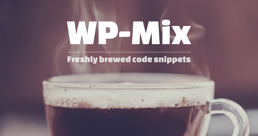 [ WP-Mix.com ]